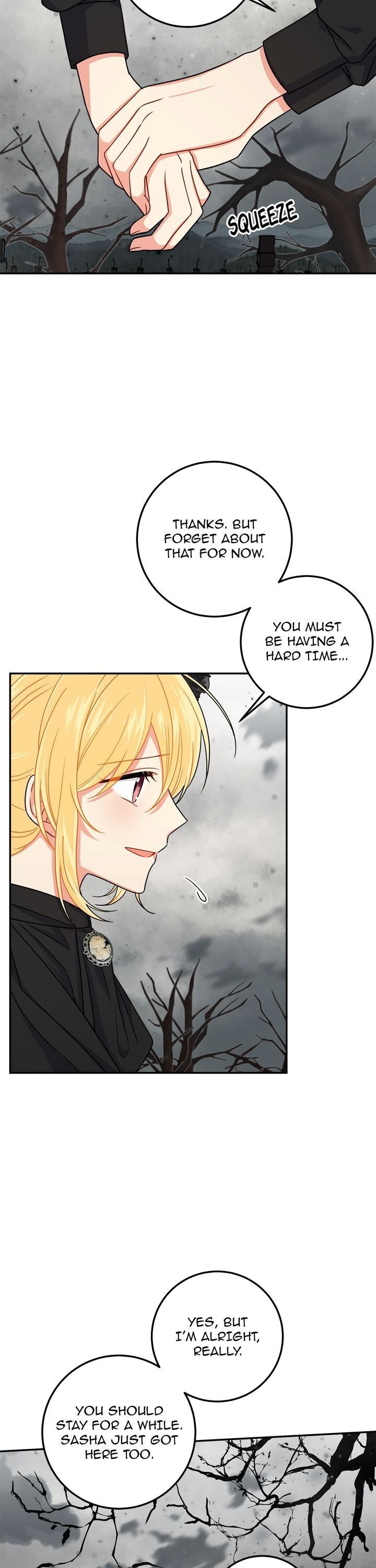 I Am a Child of This House Chapter 110 page 36 - Chapter 110