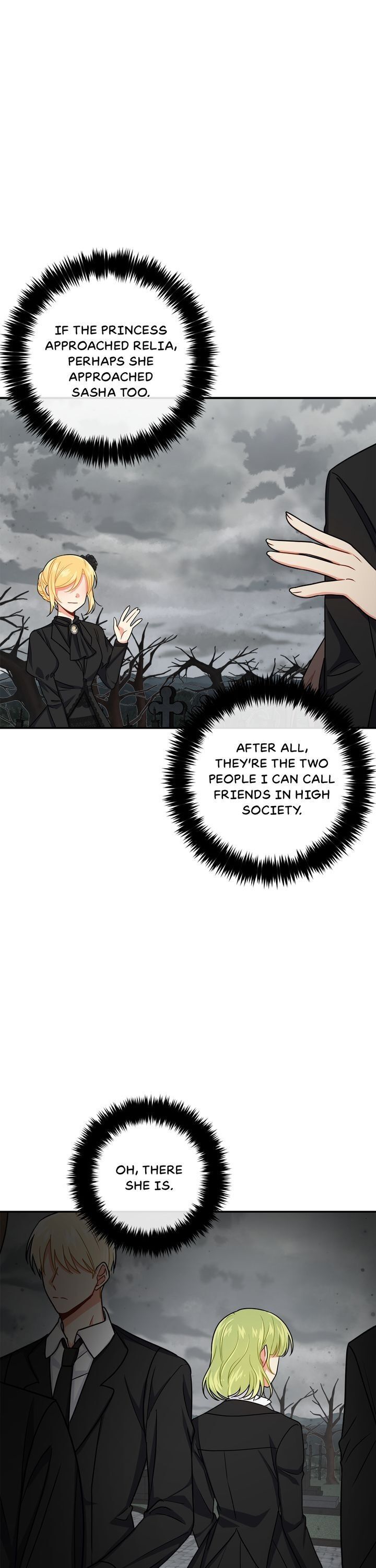 I Am a Child of This House Chapter 110 page 38 - Chapter 110