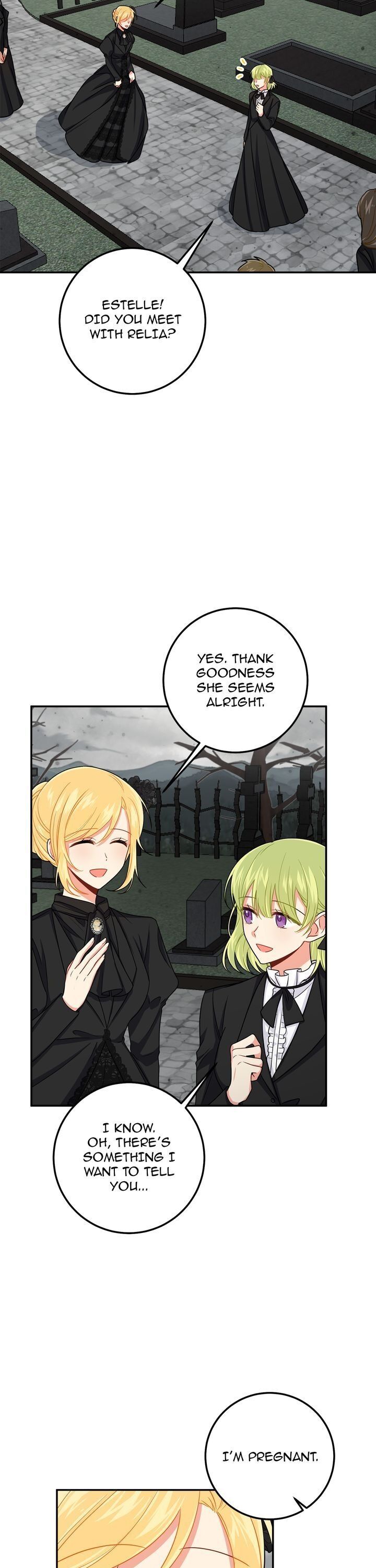 I Am a Child of This House Chapter 110 page 40 - Chapter 110