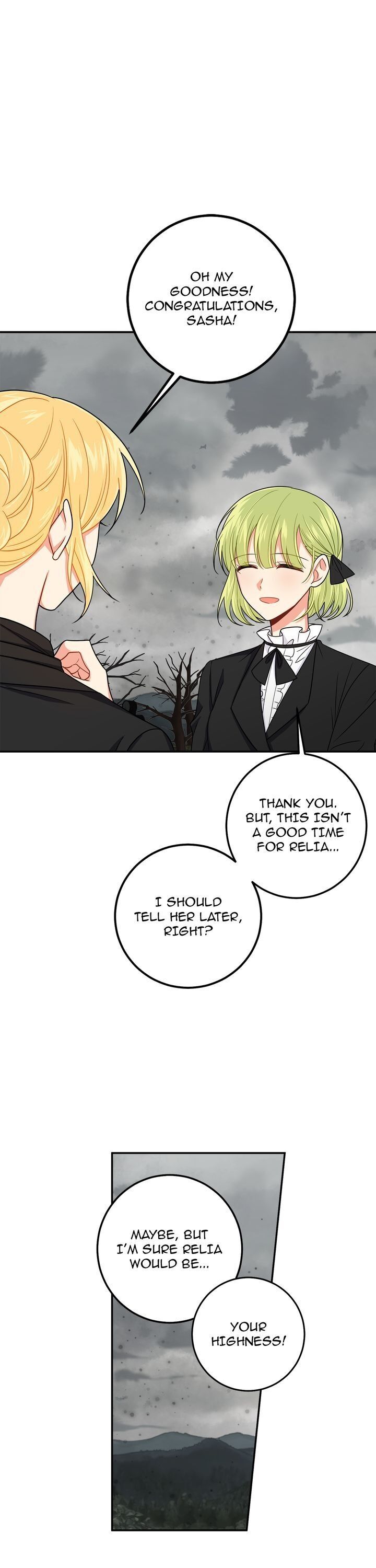 I Am a Child of This House Chapter 110 page 42 - Chapter 110
