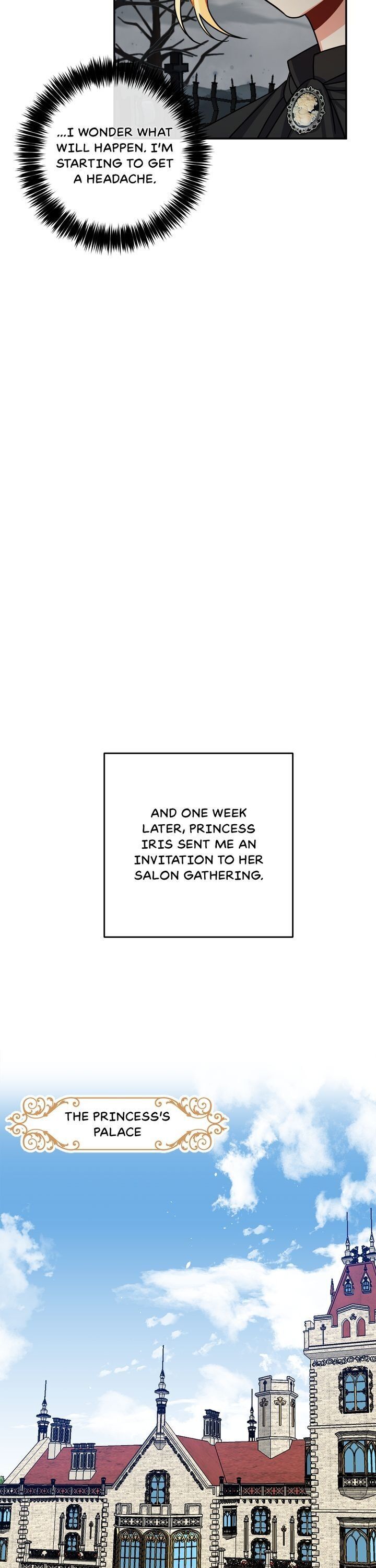 I Am a Child of This House Chapter 110 page 48 - Chapter 110
