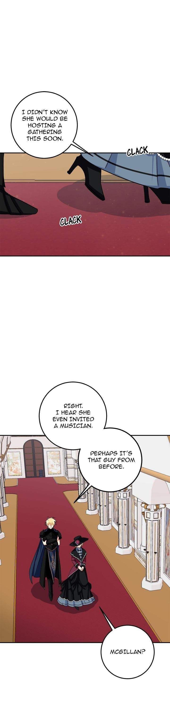 I Am a Child of This House Chapter 110 page 50 - Chapter 110