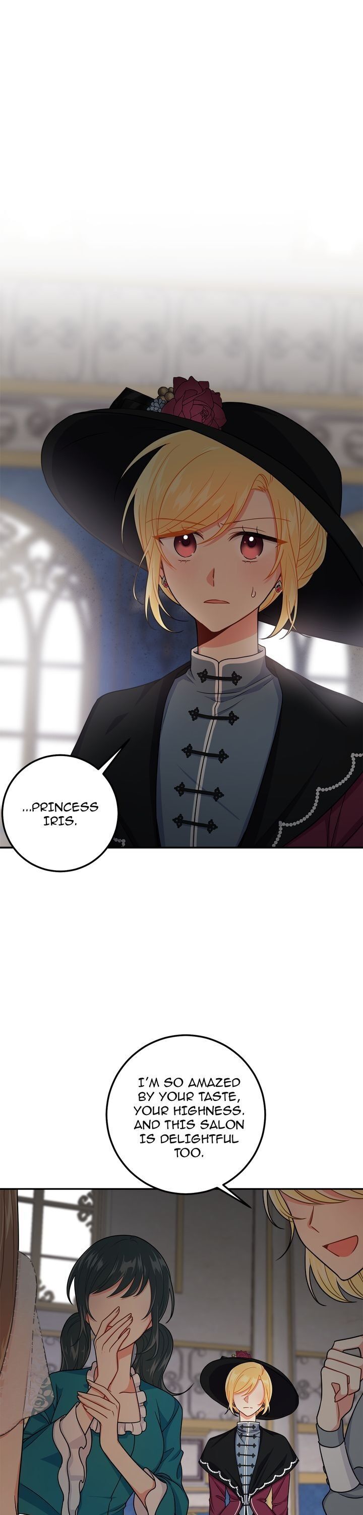 I Am a Child of This House Chapter 111 page 2 - Chapter 111