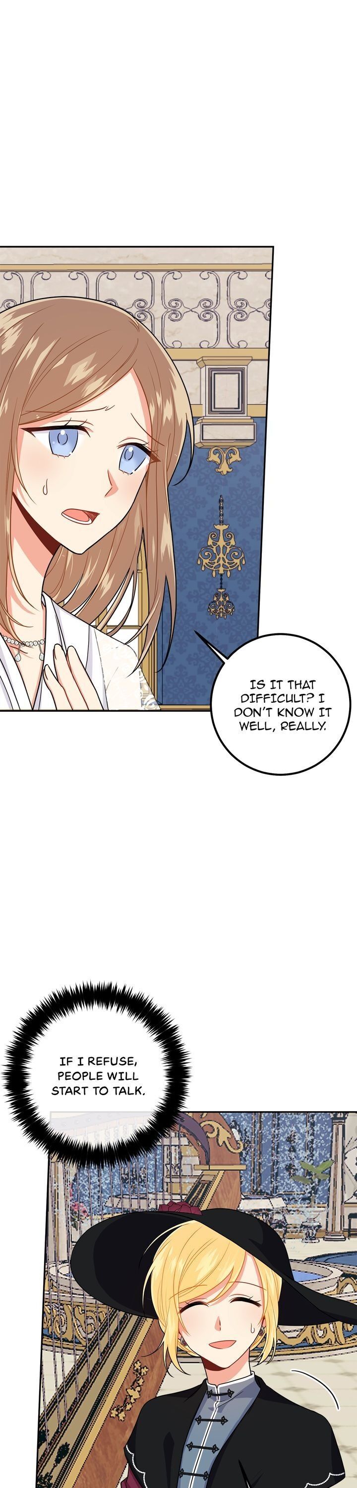 I Am a Child of This House Chapter 111 page 21 - Chapter 111