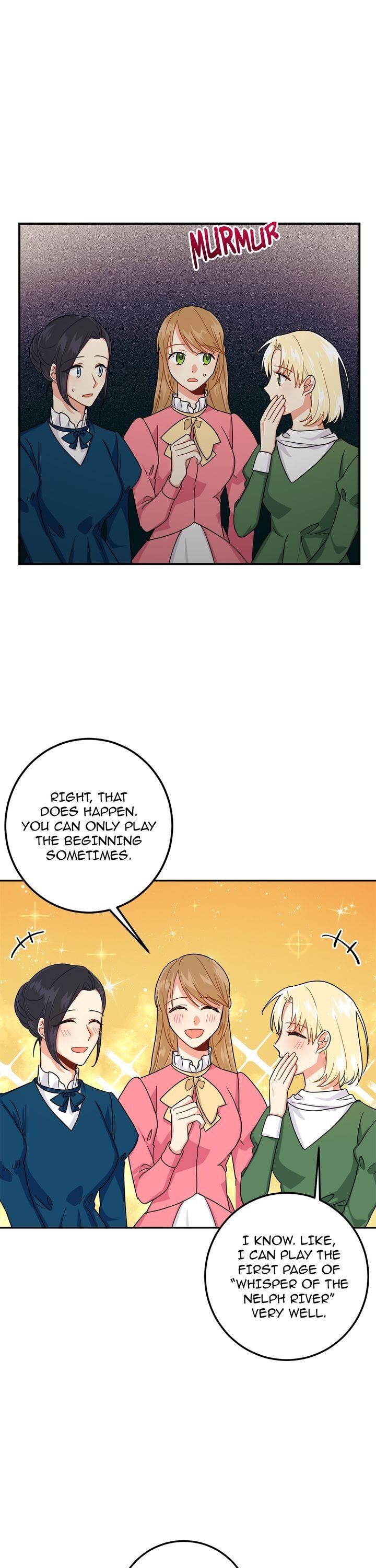 I Am a Child of This House Chapter 111 page 30 - Chapter 111