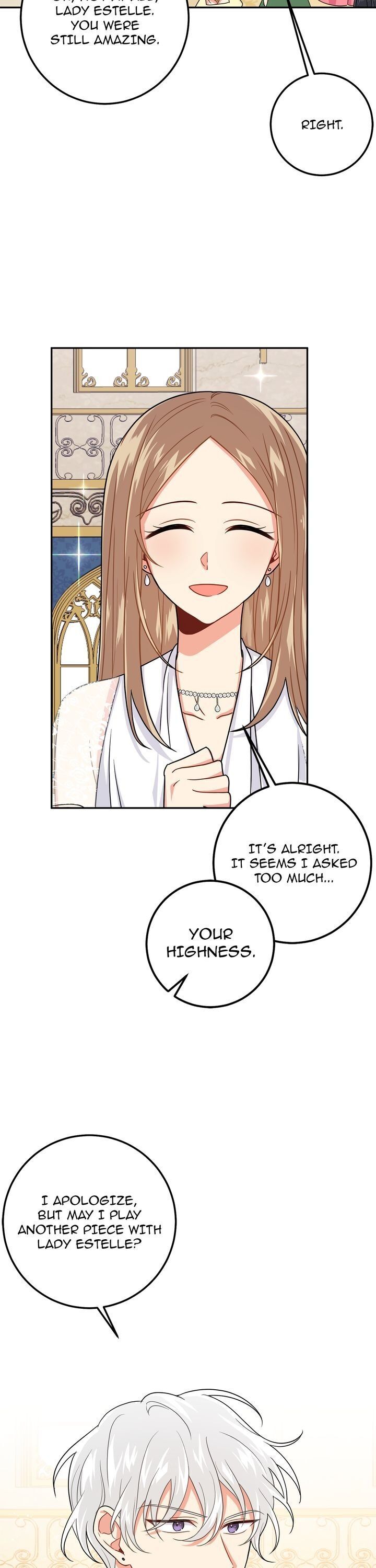 I Am a Child of This House Chapter 111 page 32 - Chapter 111
