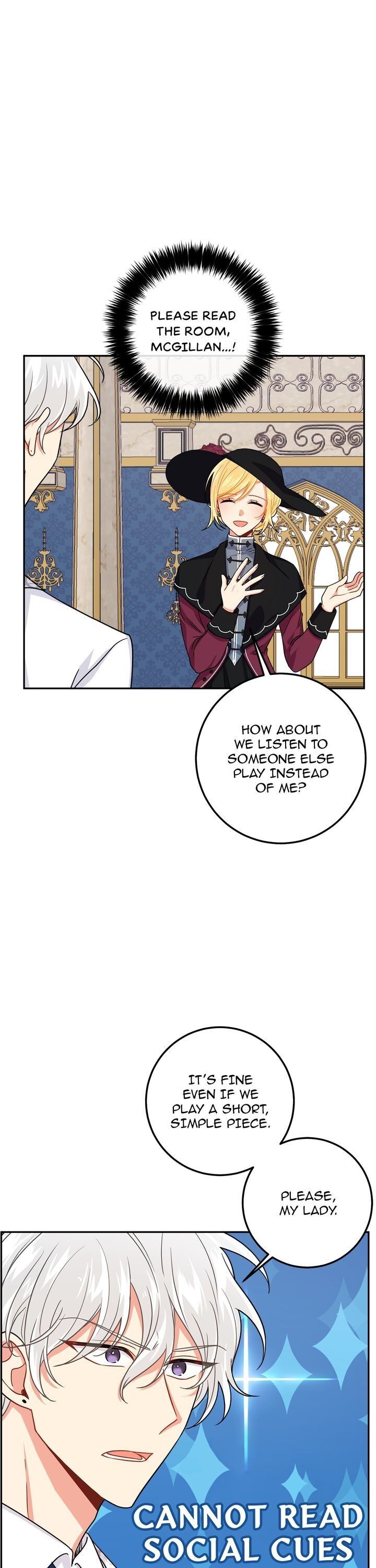 I Am a Child of This House Chapter 111 page 35 - Chapter 111