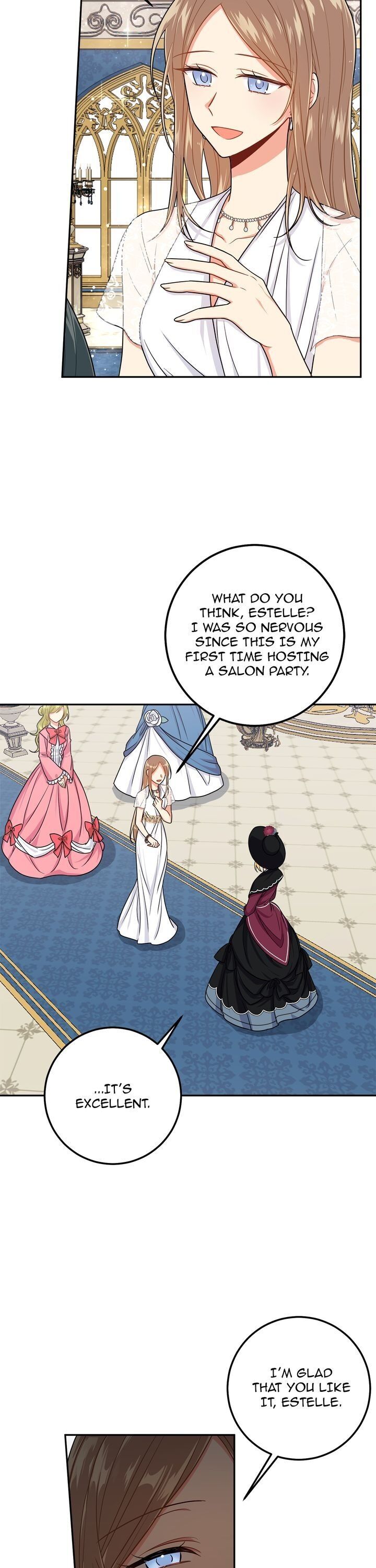 I Am a Child of This House Chapter 111 page 4 - Chapter 111