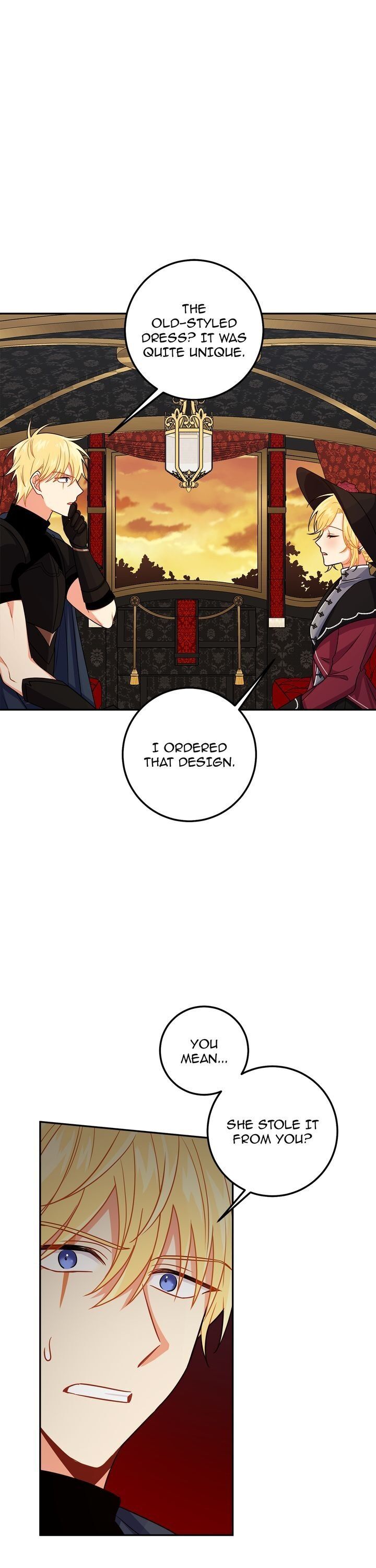 I Am a Child of This House Chapter 111 page 54 - Chapter 111