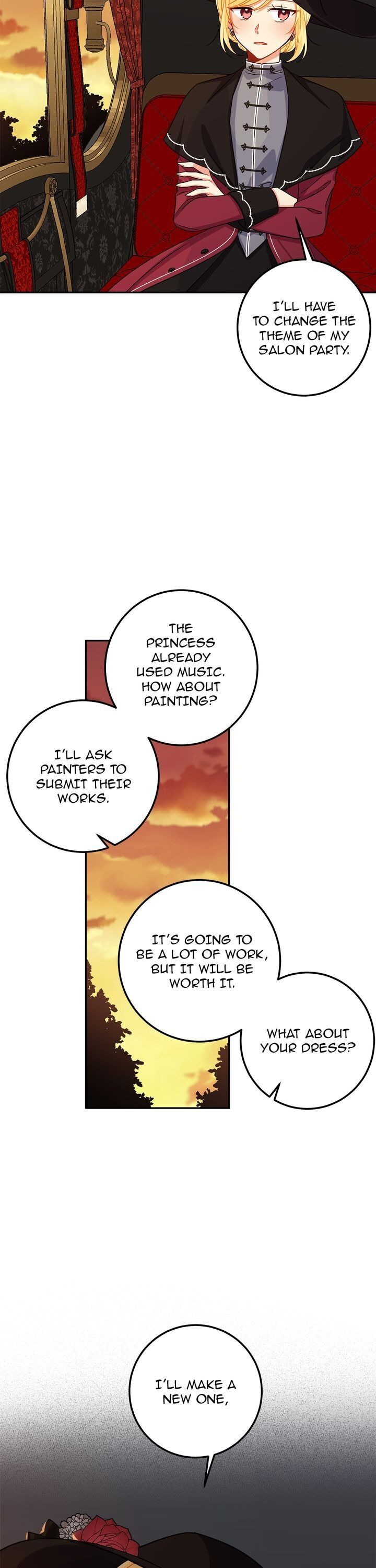I Am a Child of This House Chapter 111 page 56 - Chapter 111