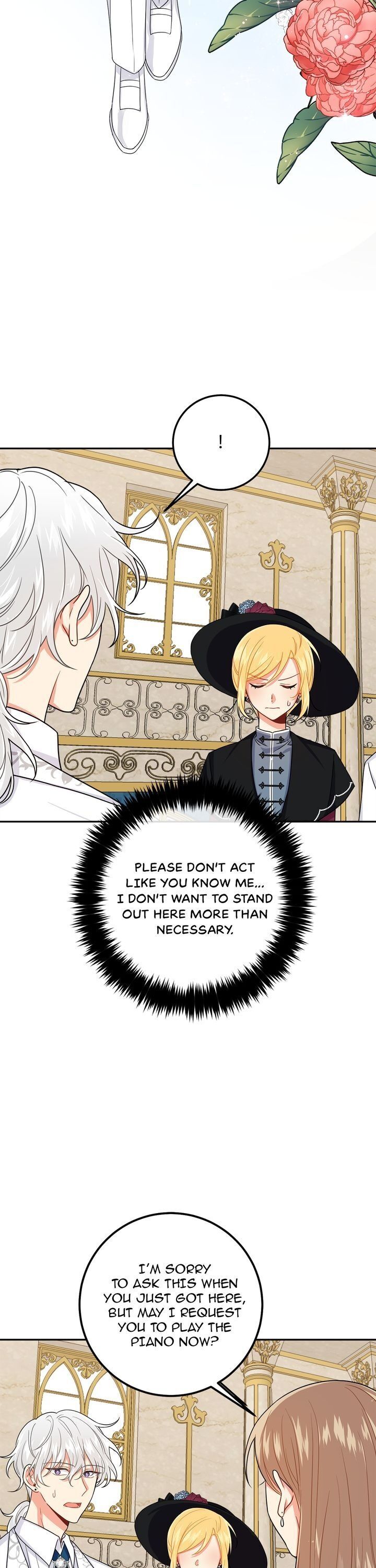 I Am a Child of This House Chapter 111 page 8 - Chapter 111