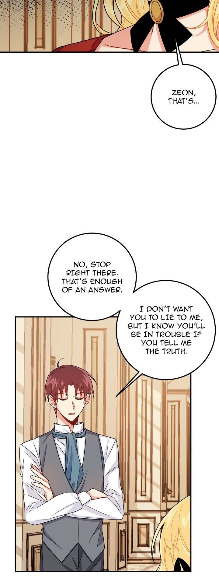 I Am a Child of This House Chapter 112 page 10 - Chapter 112