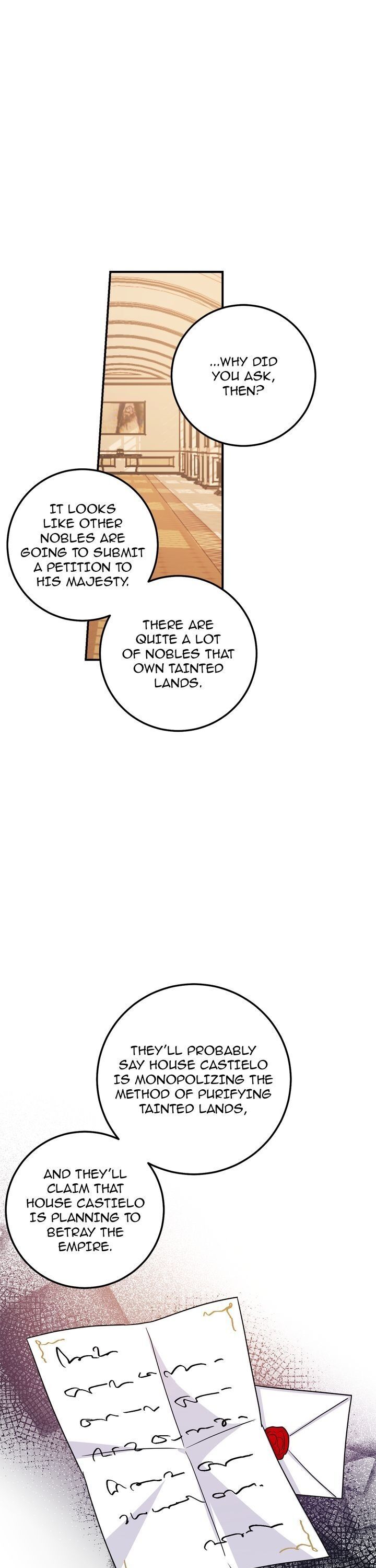 I Am a Child of This House Chapter 112 page 11 - Chapter 112