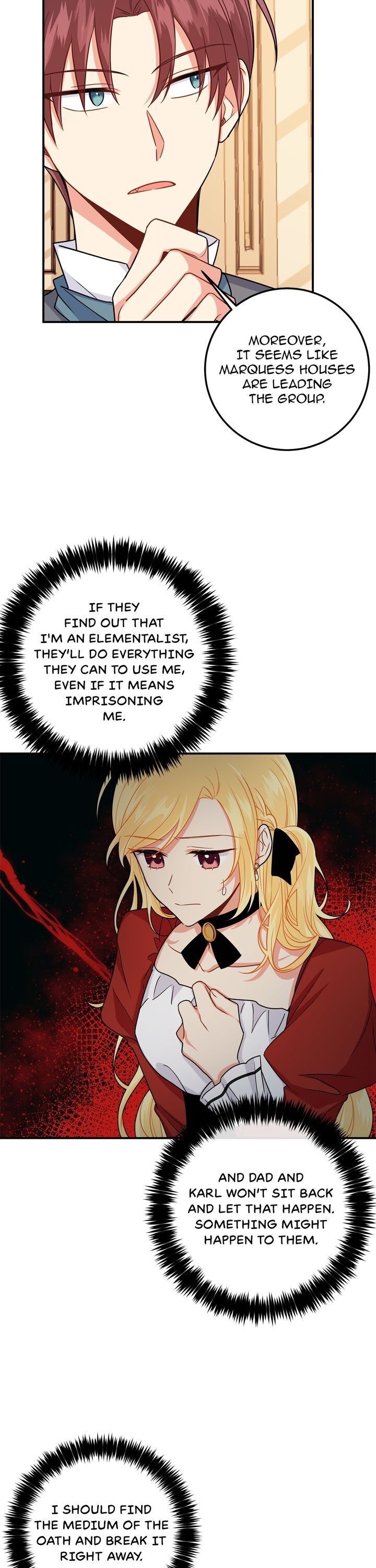 I Am a Child of This House Chapter 112 page 13 - Chapter 112
