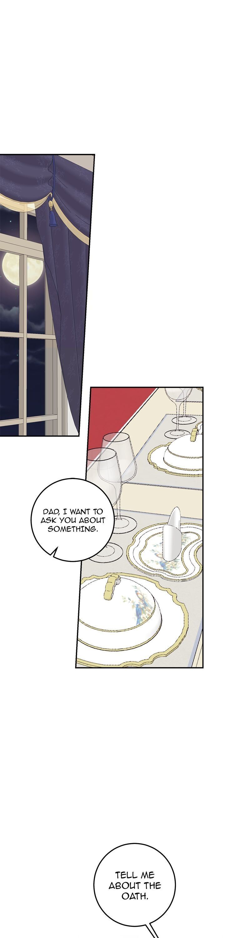 I Am a Child of This House Chapter 112 page 18 - Chapter 112