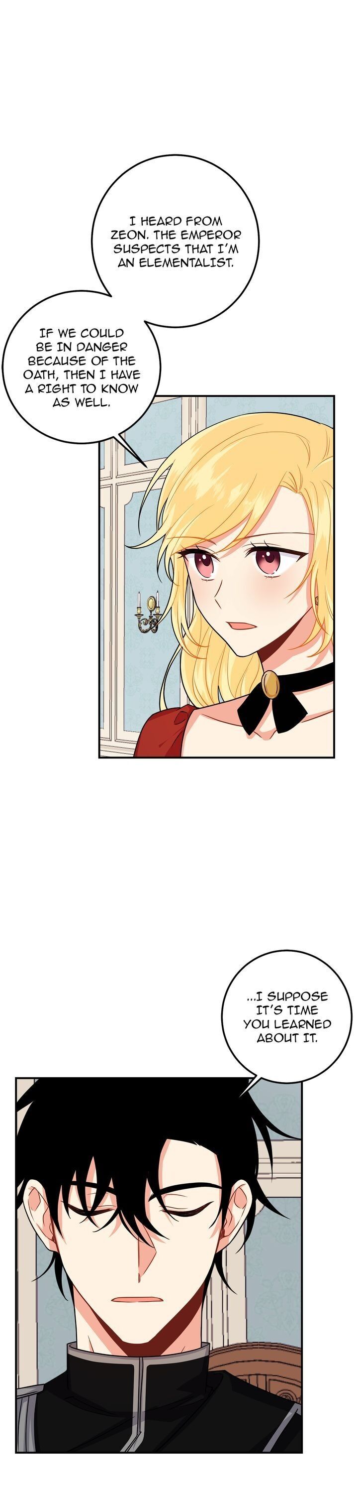 I Am a Child of This House Chapter 112 page 20 - Chapter 112