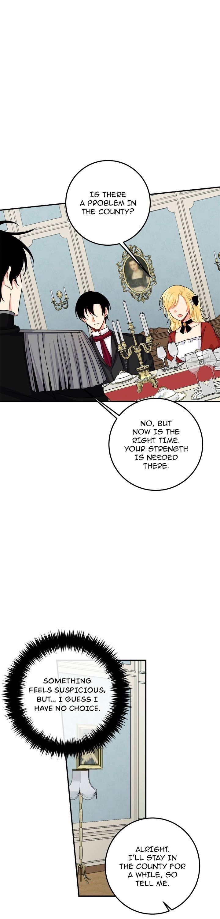 I Am a Child of This House Chapter 112 page 23 - Chapter 112
