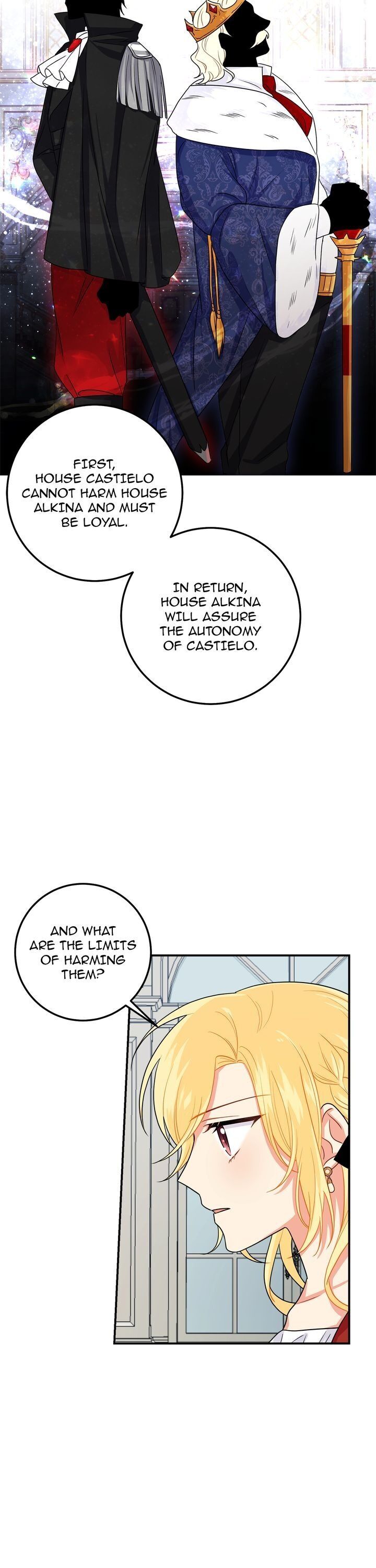 I Am a Child of This House Chapter 112 page 25 - Chapter 112