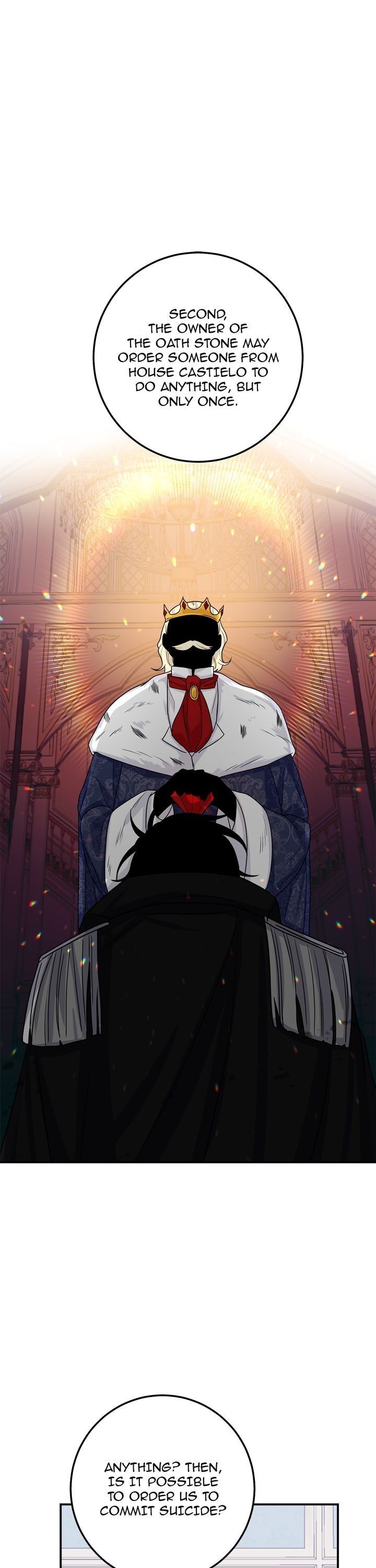I Am a Child of This House Chapter 112 page 27 - Chapter 112