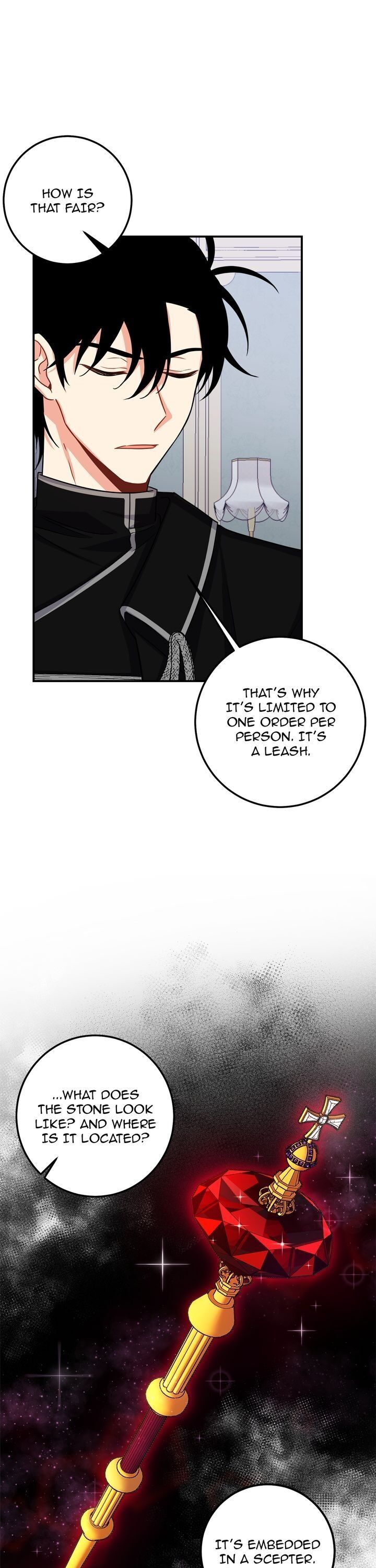 I Am a Child of This House Chapter 112 page 29 - Chapter 112