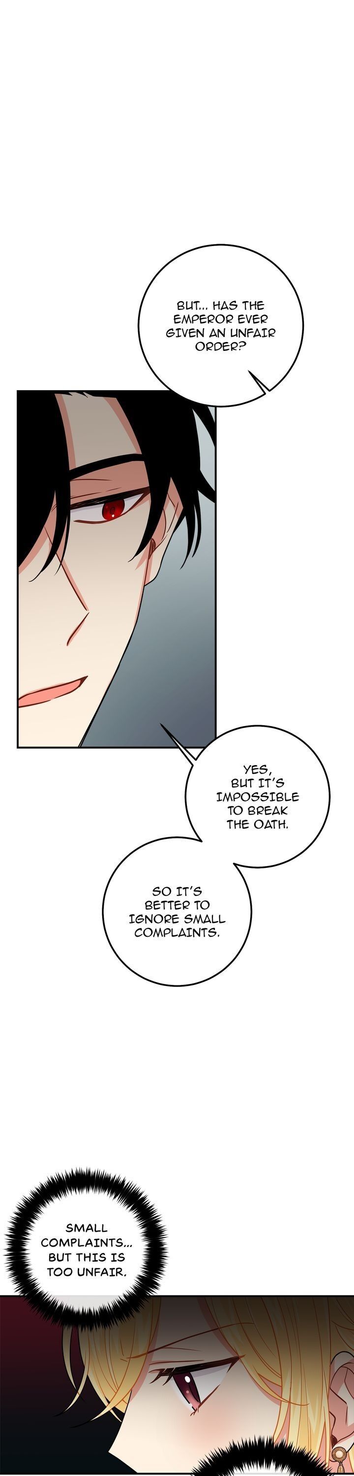 I Am a Child of This House Chapter 112 page 32 - Chapter 112