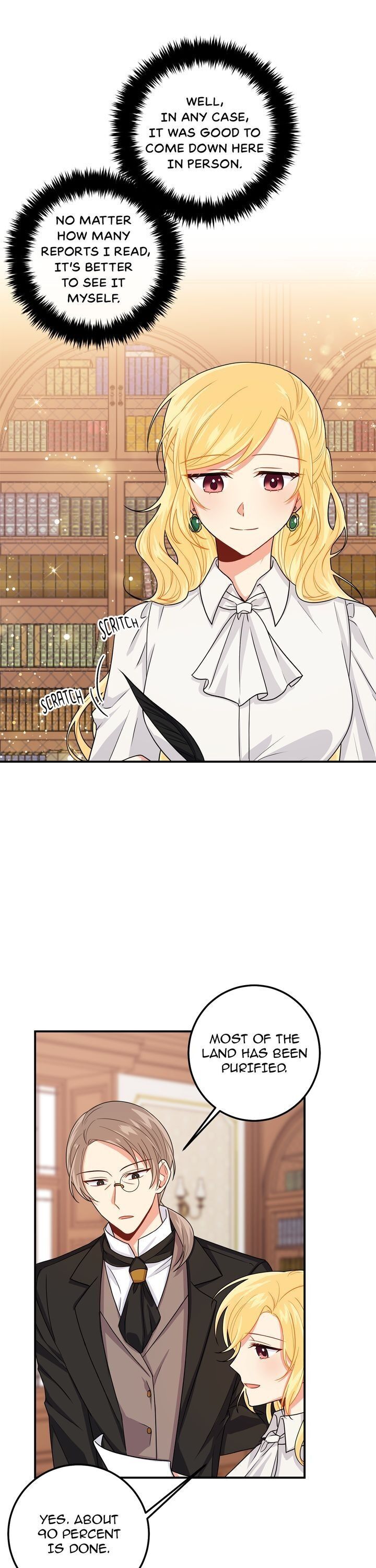 I Am a Child of This House Chapter 112 page 37 - Chapter 112