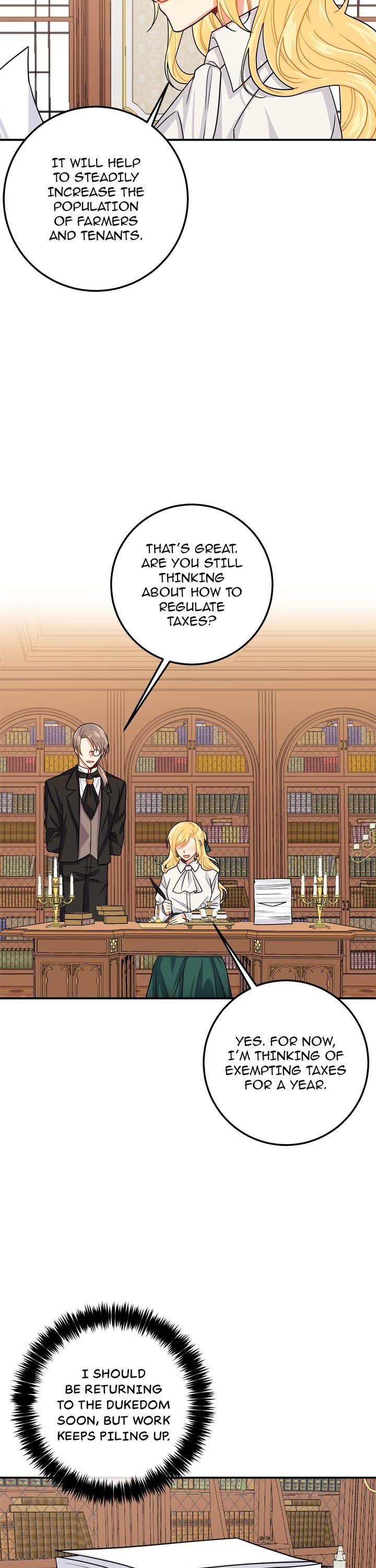 I Am a Child of This House Chapter 112 page 39 - Chapter 112