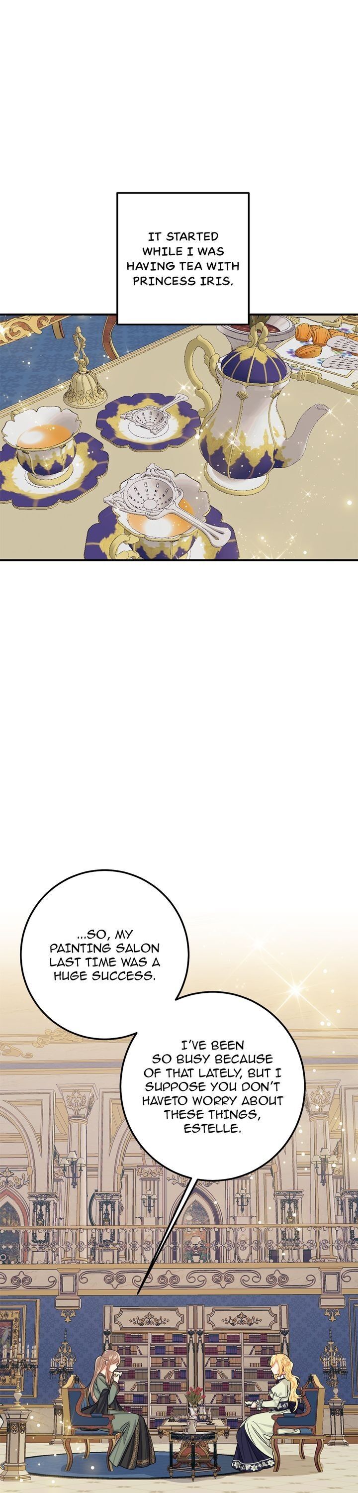 I Am a Child of This House Chapter 112 page 51 - Chapter 112