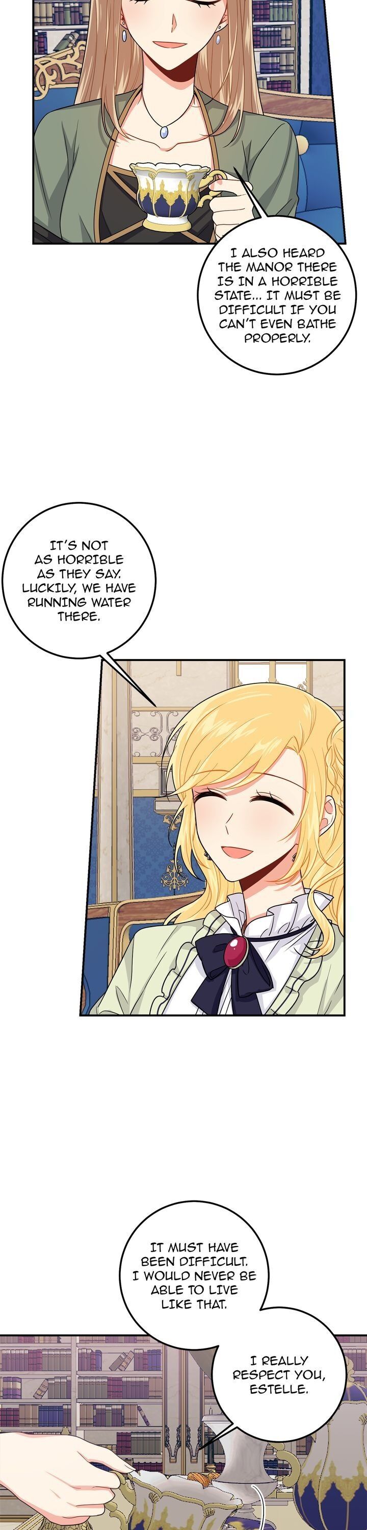 I Am a Child of This House Chapter 112 page 53 - Chapter 112