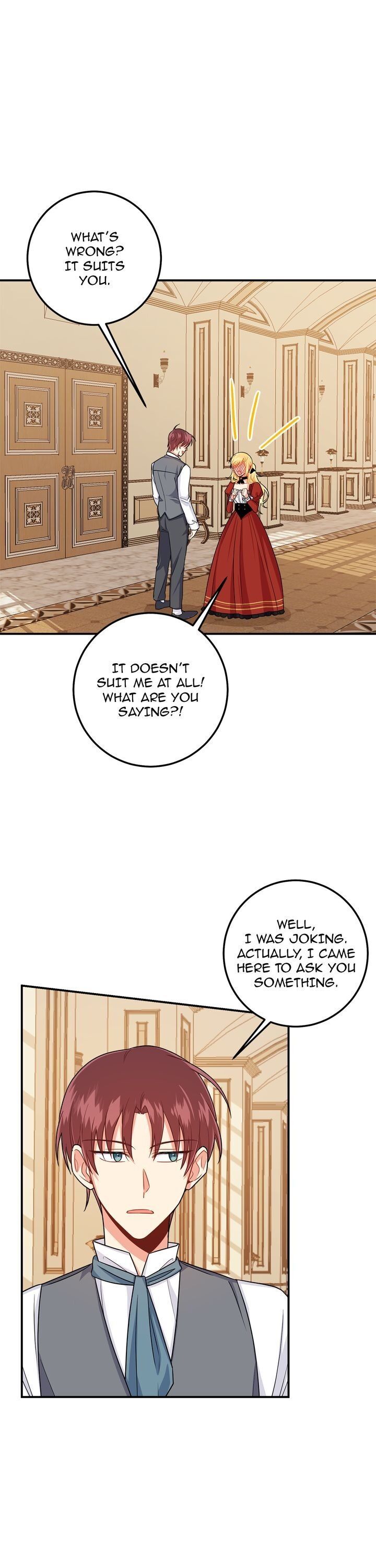 I Am a Child of This House Chapter 112 page 8 - Chapter 112