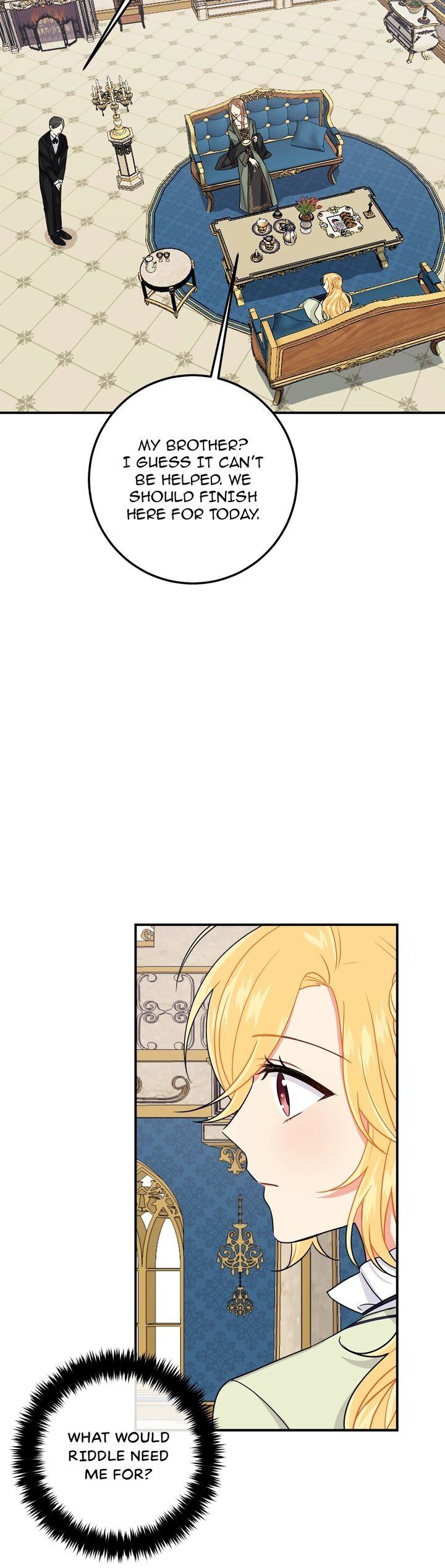 I Am a Child of This House Chapter 113 page 10 - Chapter 113