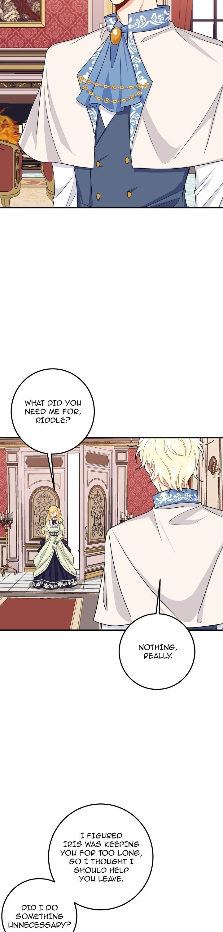 I Am a Child of This House Chapter 113 page 13 - Chapter 113