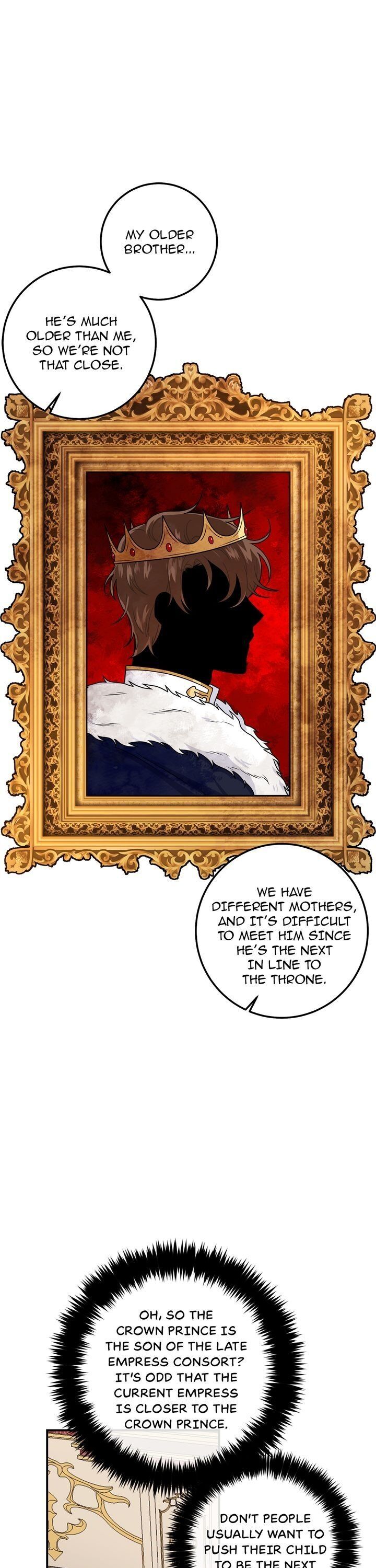 I Am a Child of This House Chapter 113 page 19 - Chapter 113