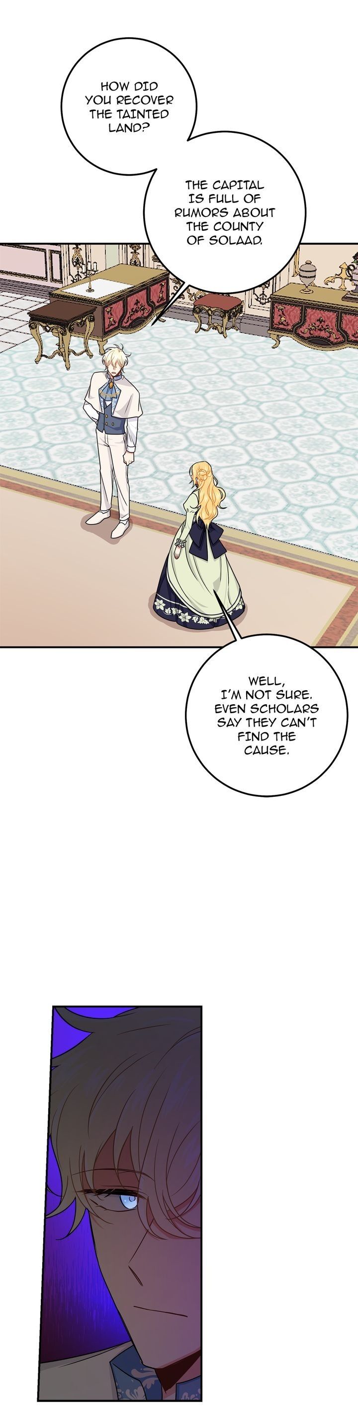 I Am a Child of This House Chapter 113 page 21 - Chapter 113