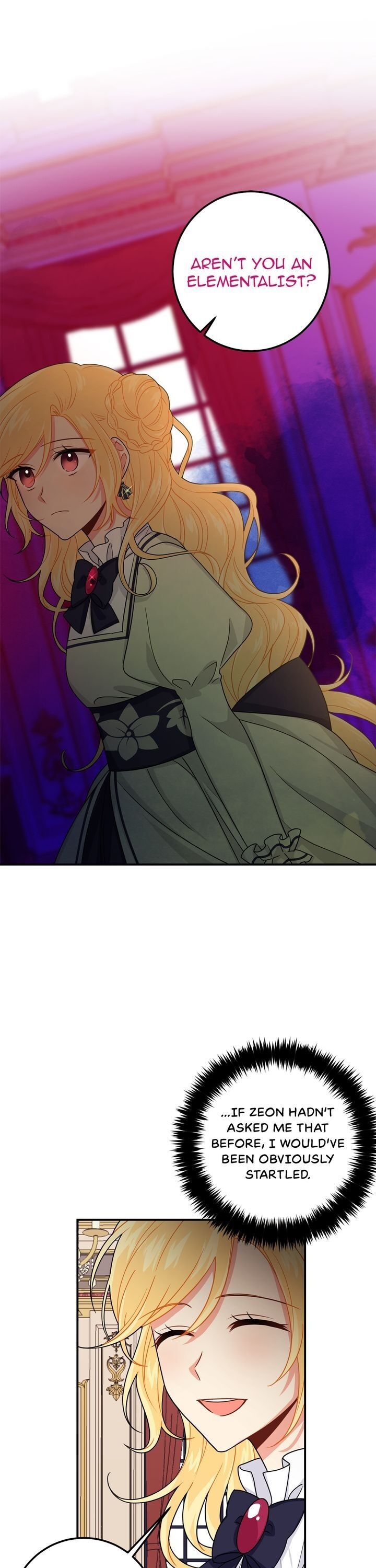 I Am a Child of This House Chapter 113 page 22 - Chapter 113