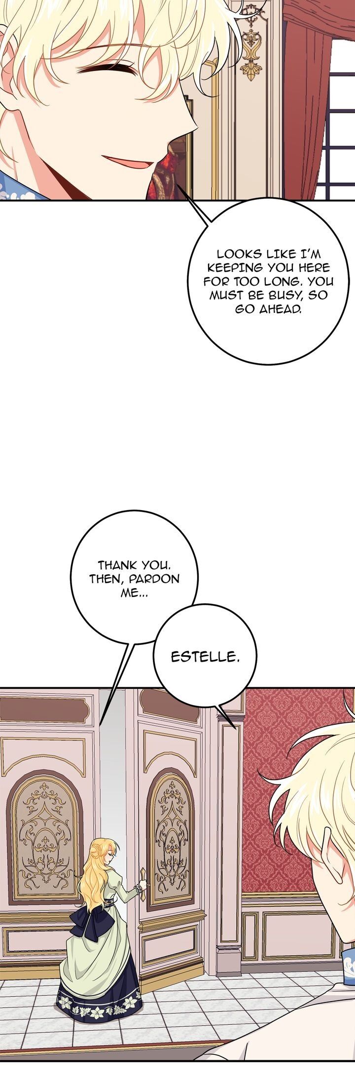 I Am a Child of This House Chapter 113 page 24 - Chapter 113