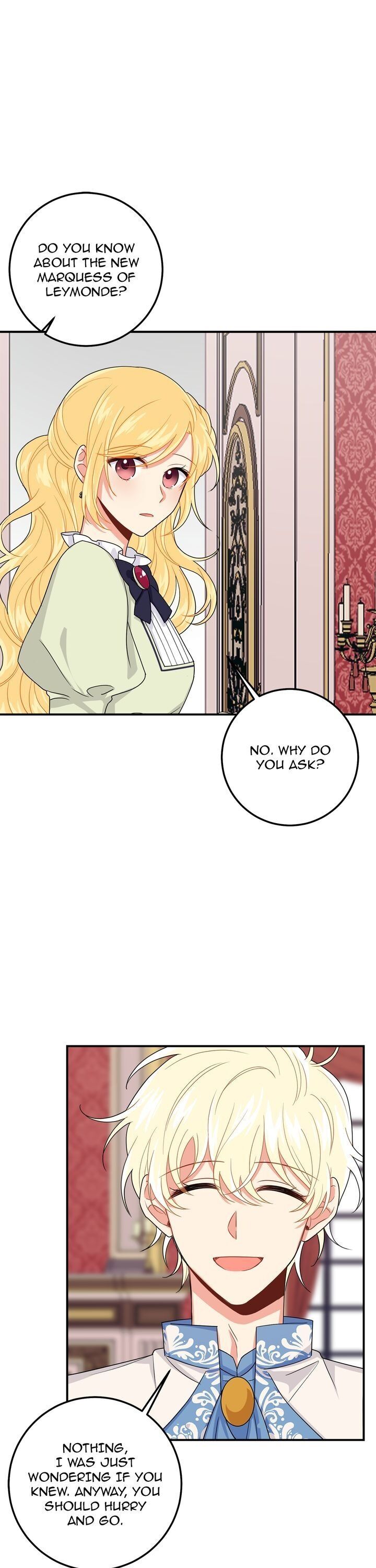 I Am a Child of This House Chapter 113 page 25 - Chapter 113