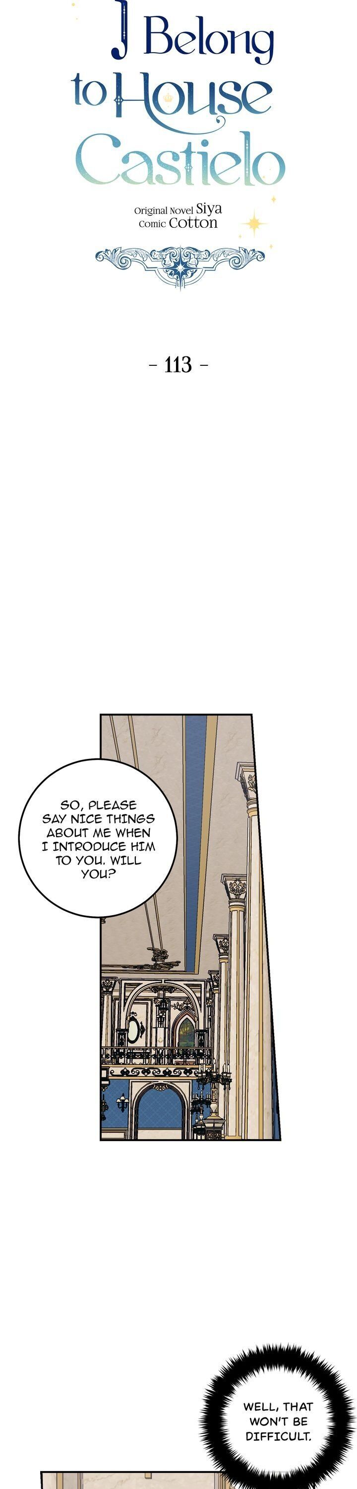 I Am a Child of This House Chapter 113 page 3 - Chapter 113