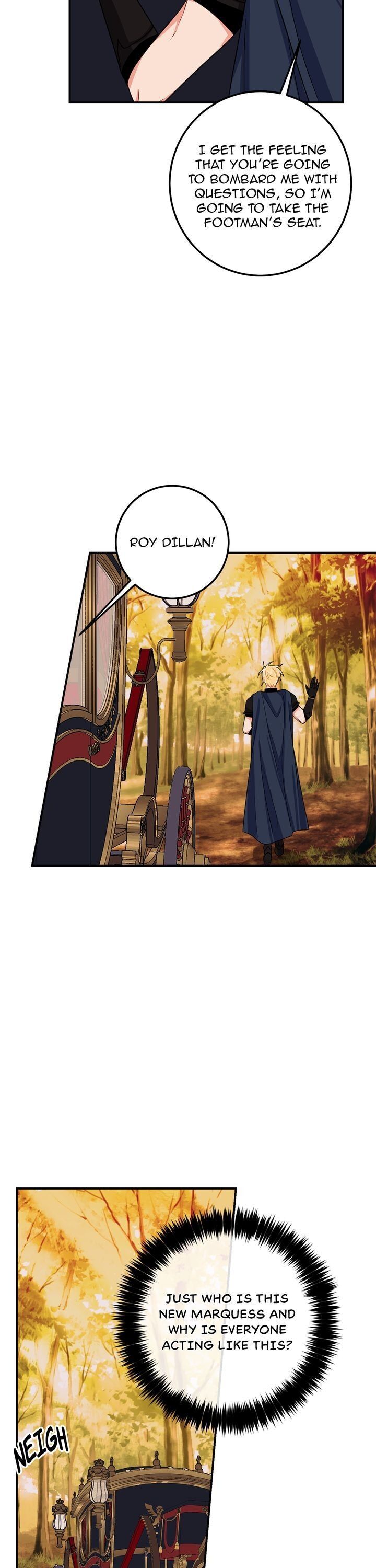 I Am a Child of This House Chapter 113 page 35 - Chapter 113