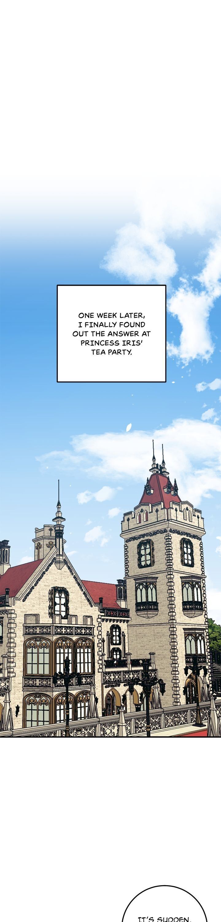 I Am a Child of This House Chapter 113 page 37 - Chapter 113
