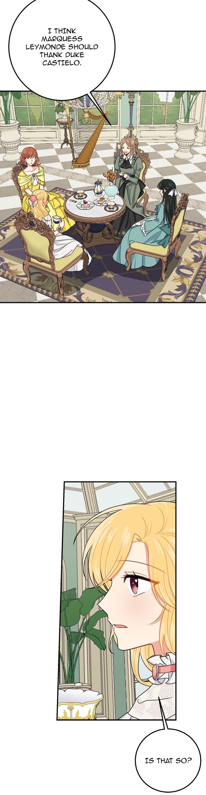 I Am a Child of This House Chapter 113 page 39 - Chapter 113