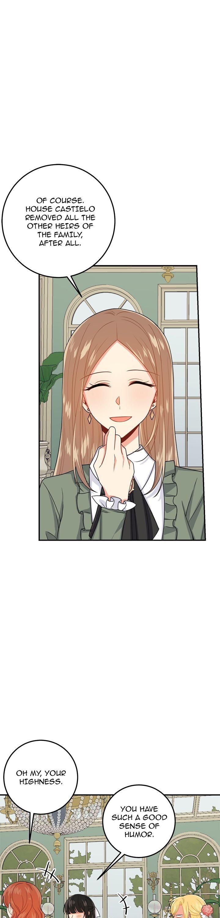 I Am a Child of This House Chapter 113 page 40 - Chapter 113