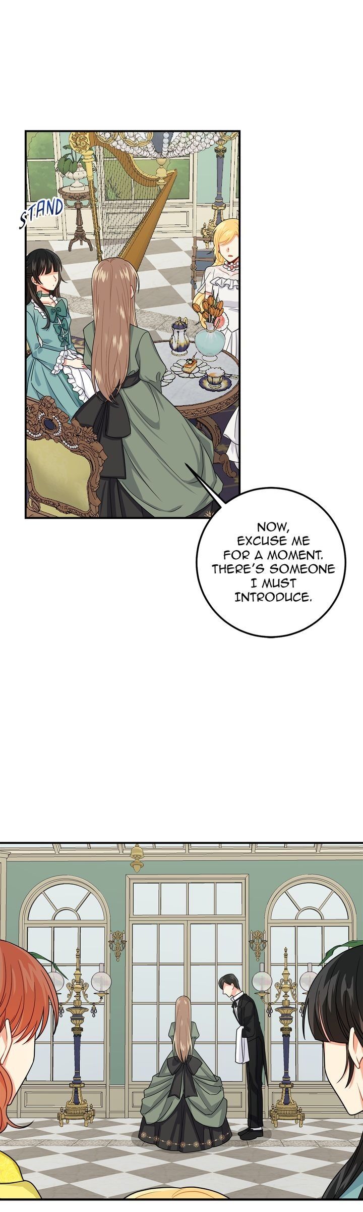 I Am a Child of This House Chapter 113 page 42 - Chapter 113