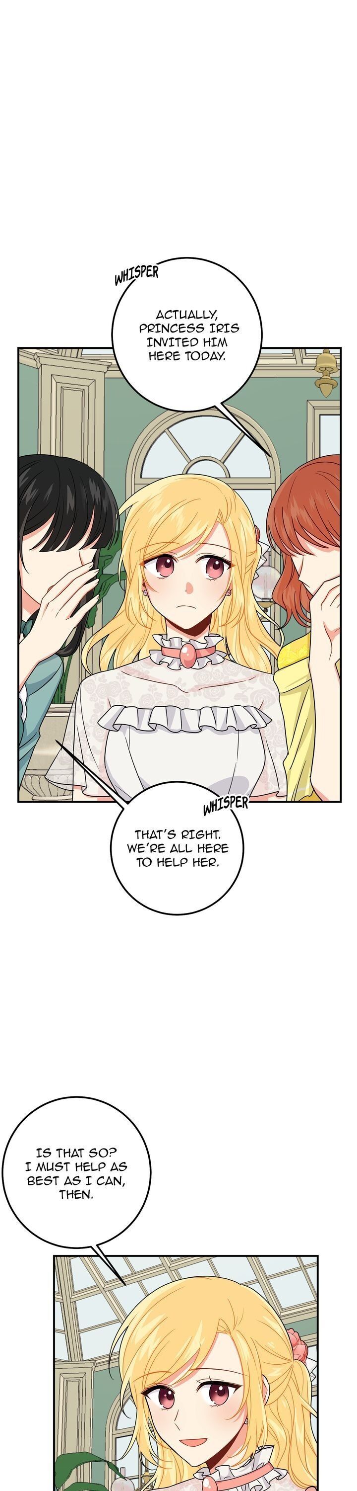 I Am a Child of This House Chapter 113 page 43 - Chapter 113