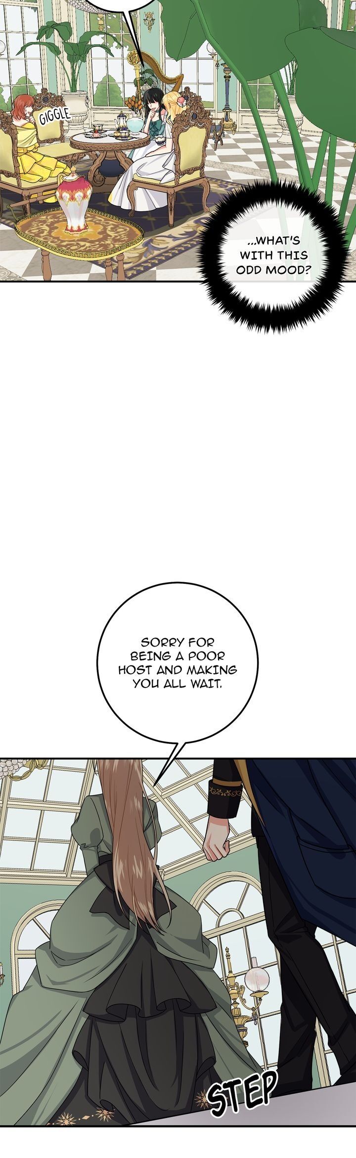 I Am a Child of This House Chapter 113 page 45 - Chapter 113