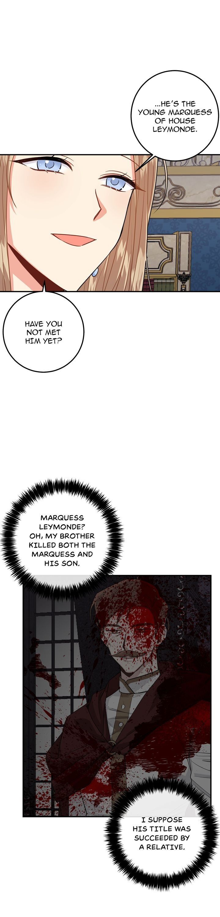 I Am a Child of This House Chapter 113 page 5 - Chapter 113