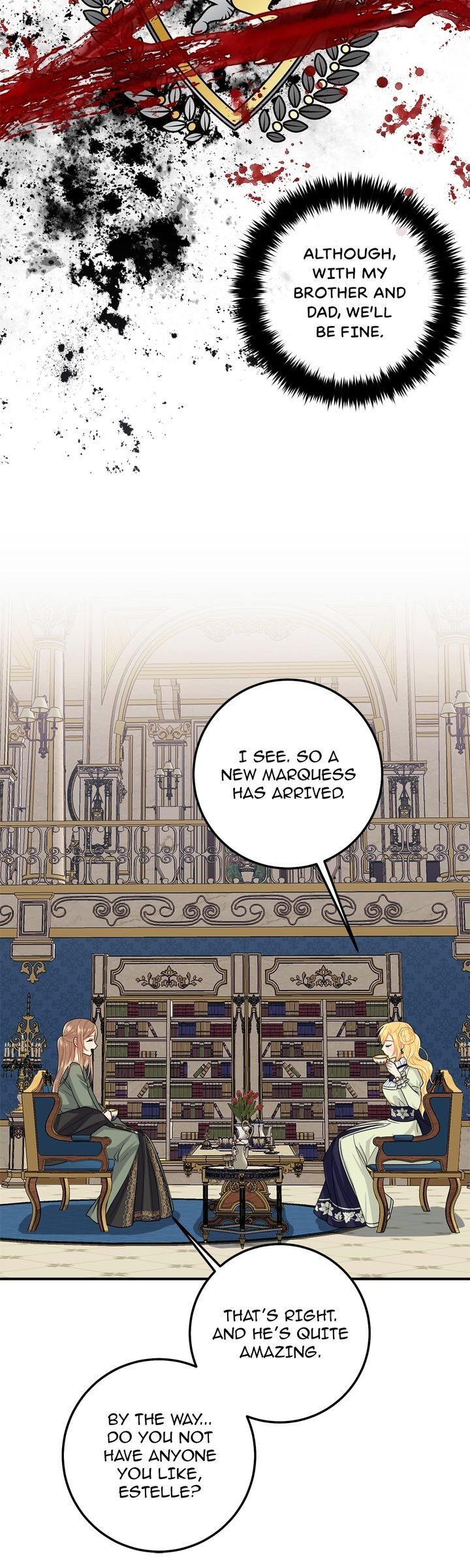 I Am a Child of This House Chapter 113 page 7 - Chapter 113