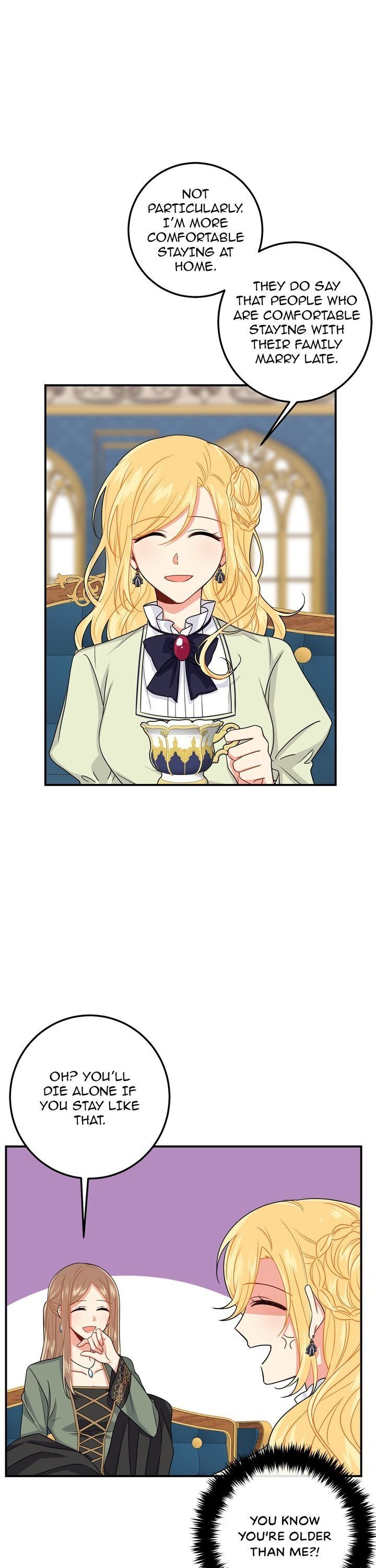 I Am a Child of This House Chapter 113 page 8 - Chapter 113
