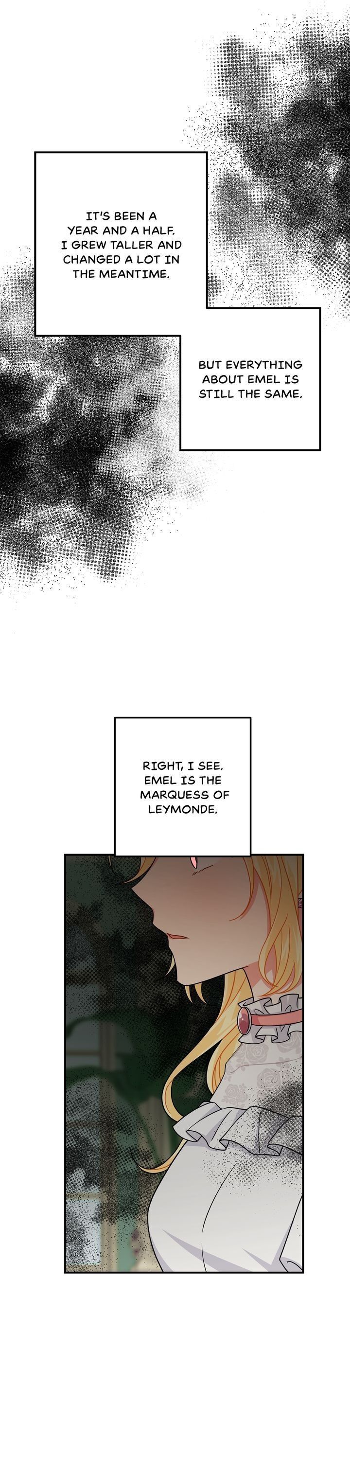 I Am a Child of This House Chapter 114 page 3 - Chapter 114