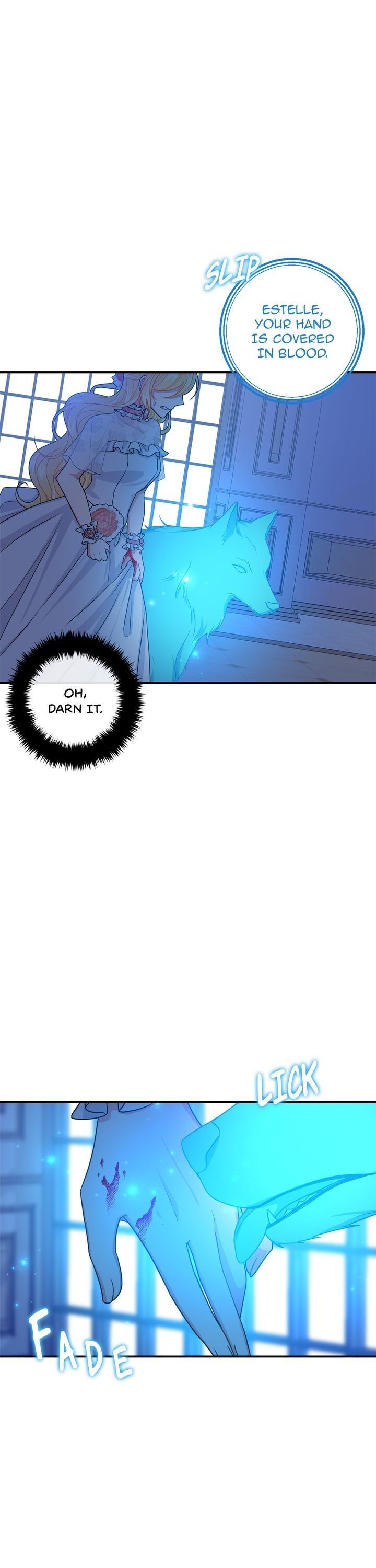 I Am a Child of This House Chapter 114 page 32 - Chapter 114